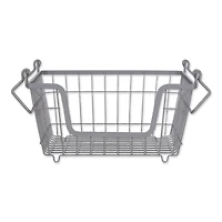 DII® Small Square Metal Basket