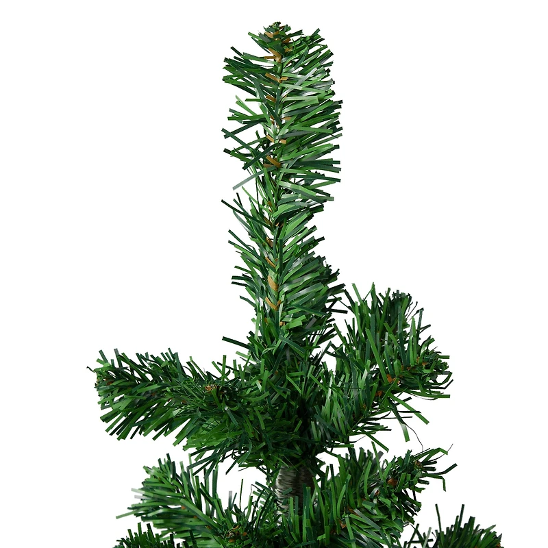 3ft. Unlit Medium Mixed Classic Pine Artificial Christmas Tree