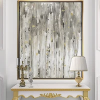 Designart - The Modern Grey Forest III