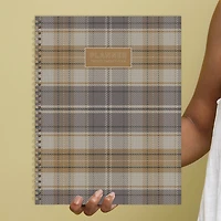 TF Publishing 2024 Hunter's Lodge Plaid Large Planner