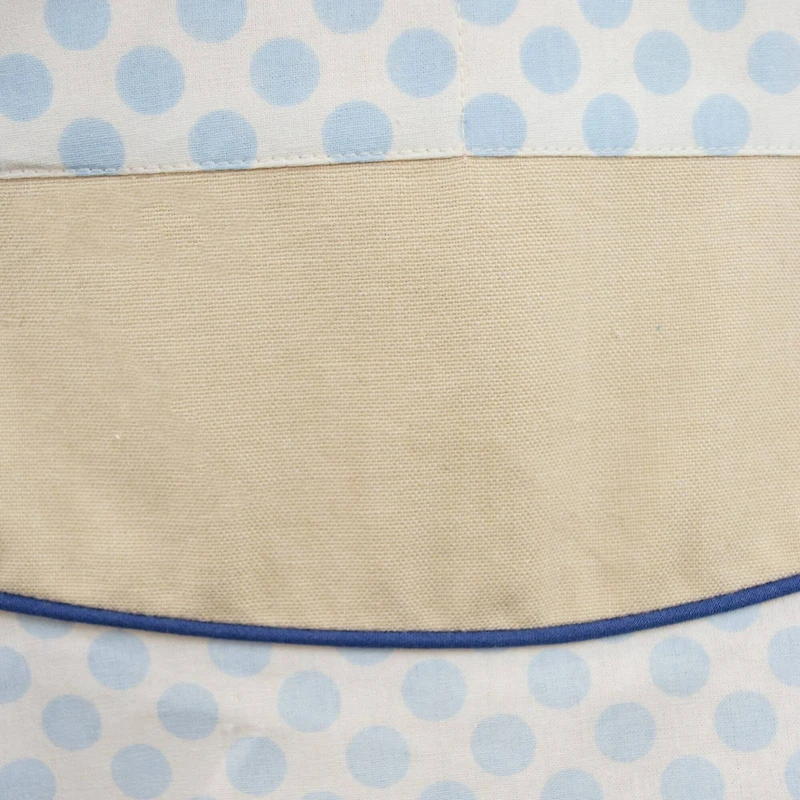 DII® Red Rooster Ruffle Apron