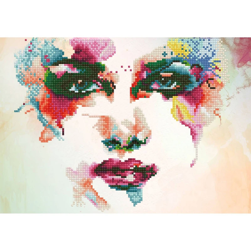 Diamond Dotz® Rainbow Dream Diamond Painting Kit