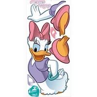 RoomMates Mickey & Friends Daisy Duck Giant Decal