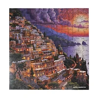 Wooden Jigsaw Puzzle - Ocean View Sunset: 237 Pcs
