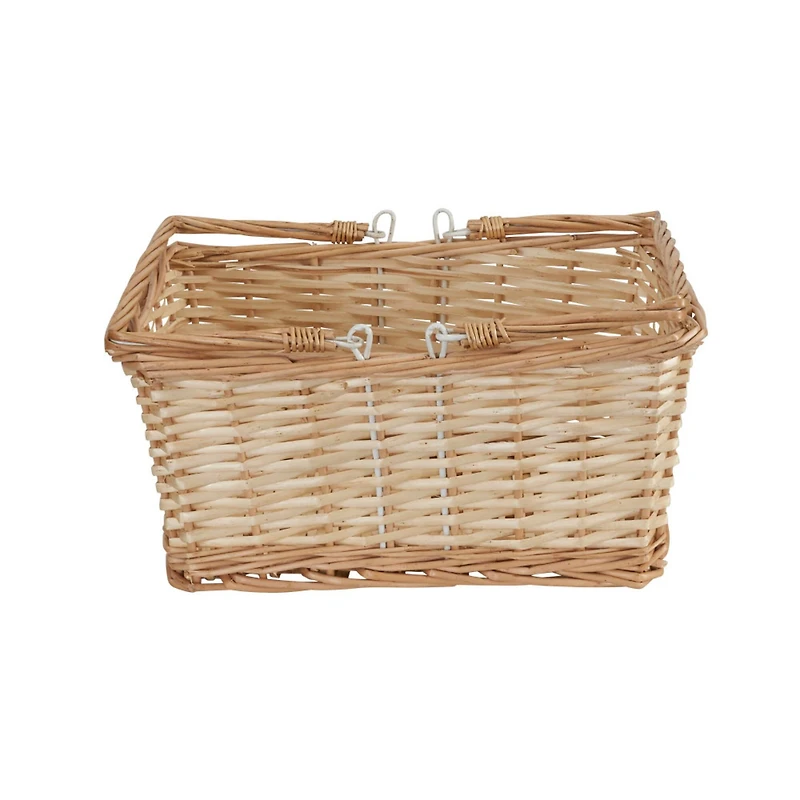Household Essentials 15" Woven Market Basket