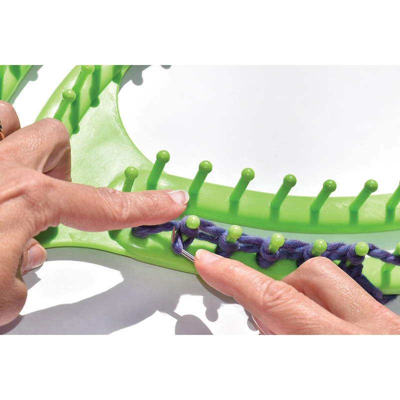 Knit Quick™ Infinity Loom by Loops & Threads™