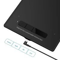 XPPen 9" x 6″ Star G960S Graphics Drawing Tablet