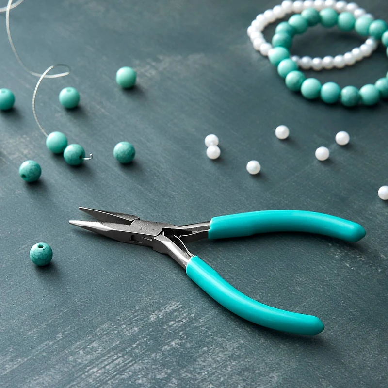 Super Fine Chain Nose Pliers by Bead Landing™