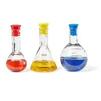 hand2mind® Starter Science Flasks Learning Set