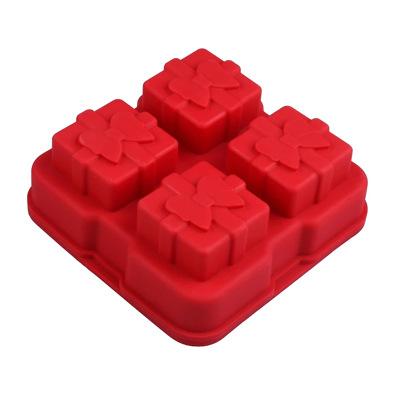 Christmas Gifts Silicone Ice Cube Mold by Makery™