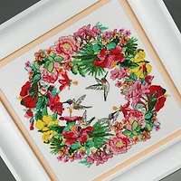 Charivna Mit Cross Stitch KitTropical Scent
