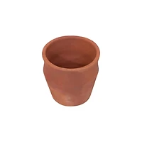 Hello Honey® Round Terracotta Pot