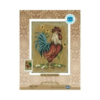 RTO Cross-Stitch Kit "At the crack of dawn"