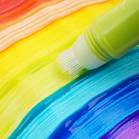 Squeezable Paint Brushes by Creatology™, 12ct.