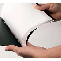 Pro Art® Premium Wire-Bound Sketchbook with Waterproof Cover, 6" x 9"