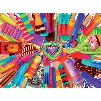 Assorted MasterPieces® EZ Grip™ Trendz™ Jigsaw Puzzle