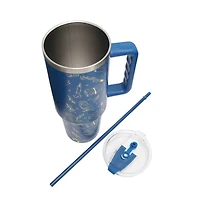 40oz. Navy Wizard Stainless Steel Insulated Tumbler by Ashland®