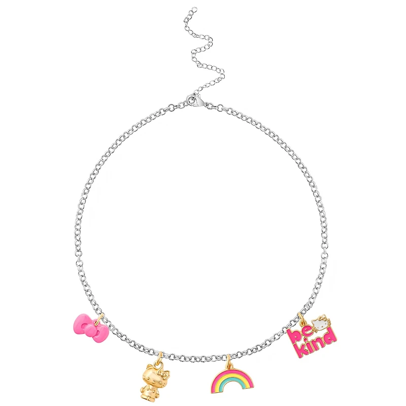 Hello Kitty® Be Kind Charm Enamel Set