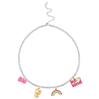 Hello Kitty® Be Kind Charm Enamel Set