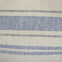 DII® Nautical Blue French Stripe Chef Apron