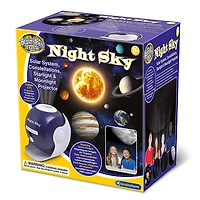 Brainstorm Toys Night Sky 12ft. Projection Space Image Projector