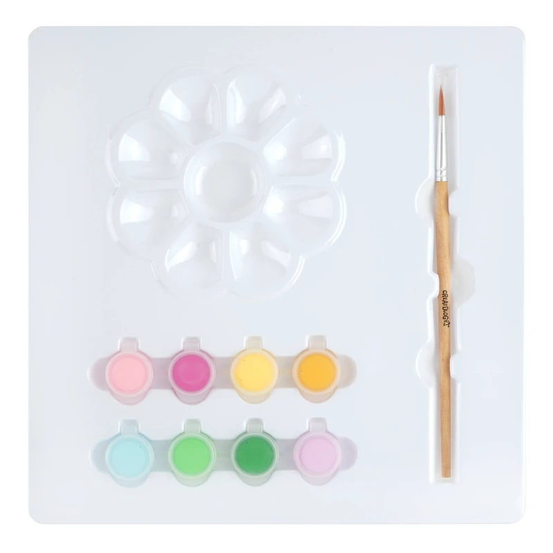 Unicorn Canvas Painting Kit by Creatology™
