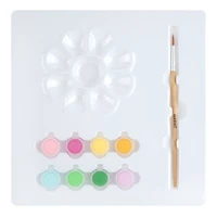 Unicorn Canvas Painting Kit by Creatology™