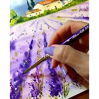 Silver Brush Limited Silver Silk 88® 5 Piece Round Brush Set