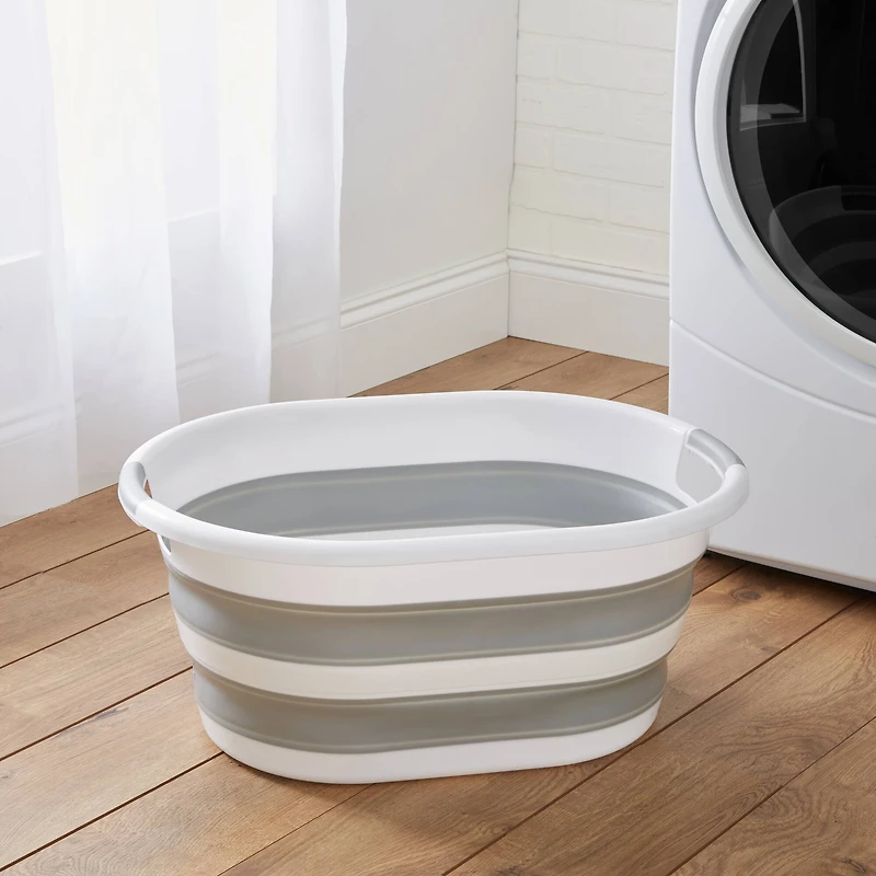 Simplify Collapsible Laundry Basket
