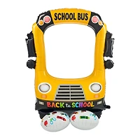 AirLoonz® 56" School Bus Foil Balloon
