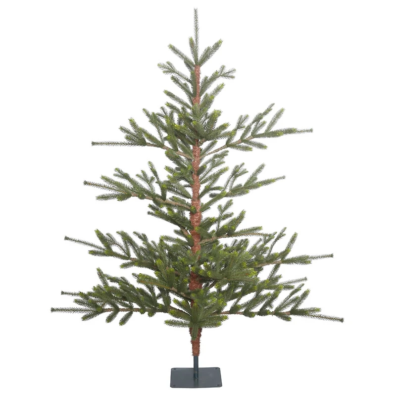 5ft. Unlit Bed Rock Pine Artificial Christmas Tree