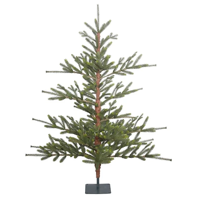 5ft. Unlit Bed Rock Pine Artificial Christmas Tree