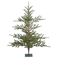 5ft. Unlit Bed Rock Pine Artificial Christmas Tree