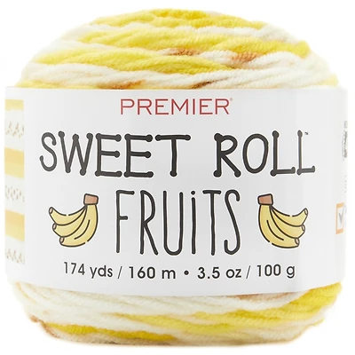 Premier® Sweet Roll™ Fruits Yarn