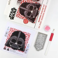 Camelot® Dots Darth Vader Fun Diamond Painting Kit