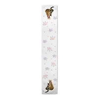 American Cats Poly Twill Table Runner