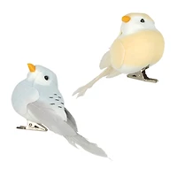 Yellow, Pink & Blue Bird, 6ct. by Ashland®