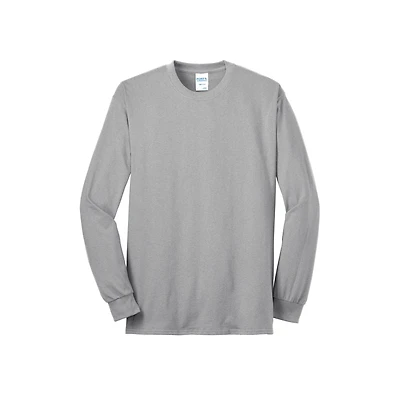 Port & Company® Long Sleeve Tall Core Blend T-Shirt