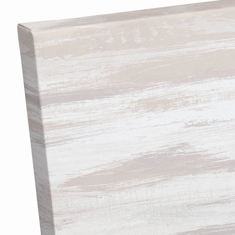 Soft Calming Abstract Canvas Wall Art