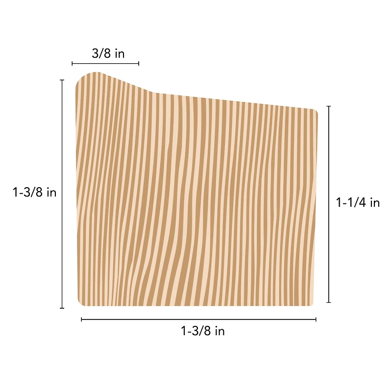 FREDRIX 1.375" Gallery Stretcher Bar