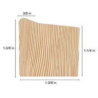 FREDRIX 1.375" Gallery Stretcher Bar