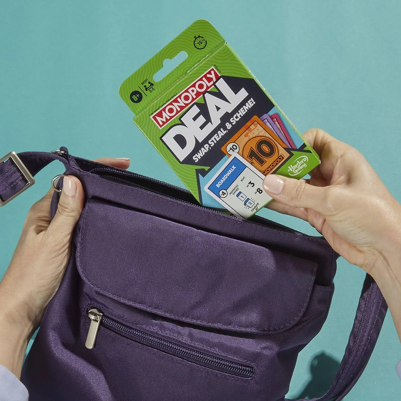 Monopoly® Deal Card Game