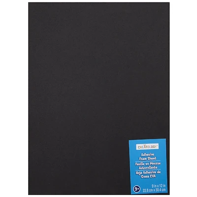 9" x 12" Adhesive Foam Sheet by Creatology