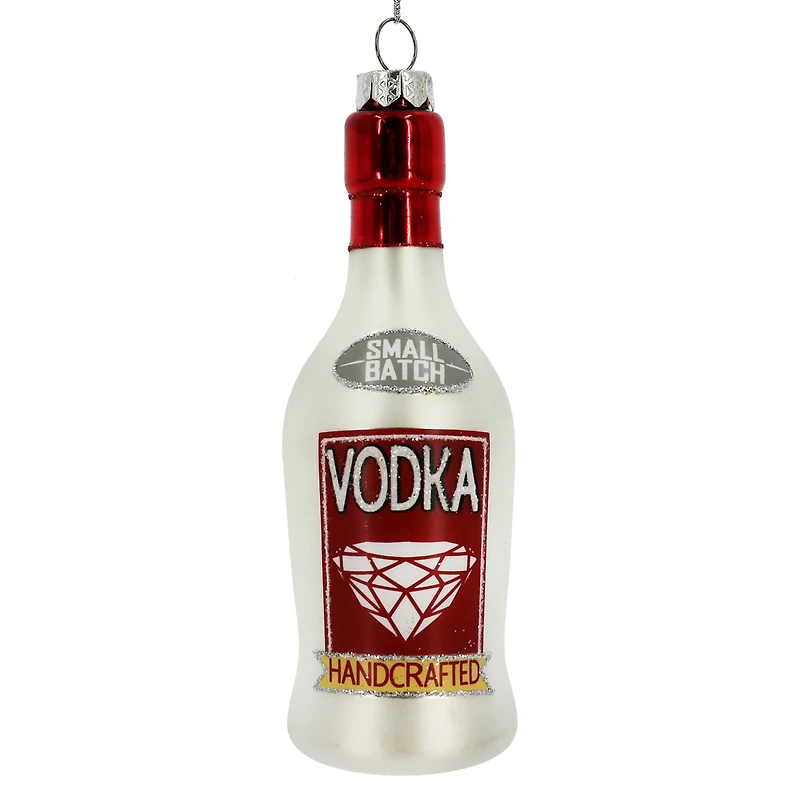 6" Vodka Glass Ornament by Ashland®
