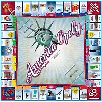 Late For The Sky America-Opoly™ Board Game