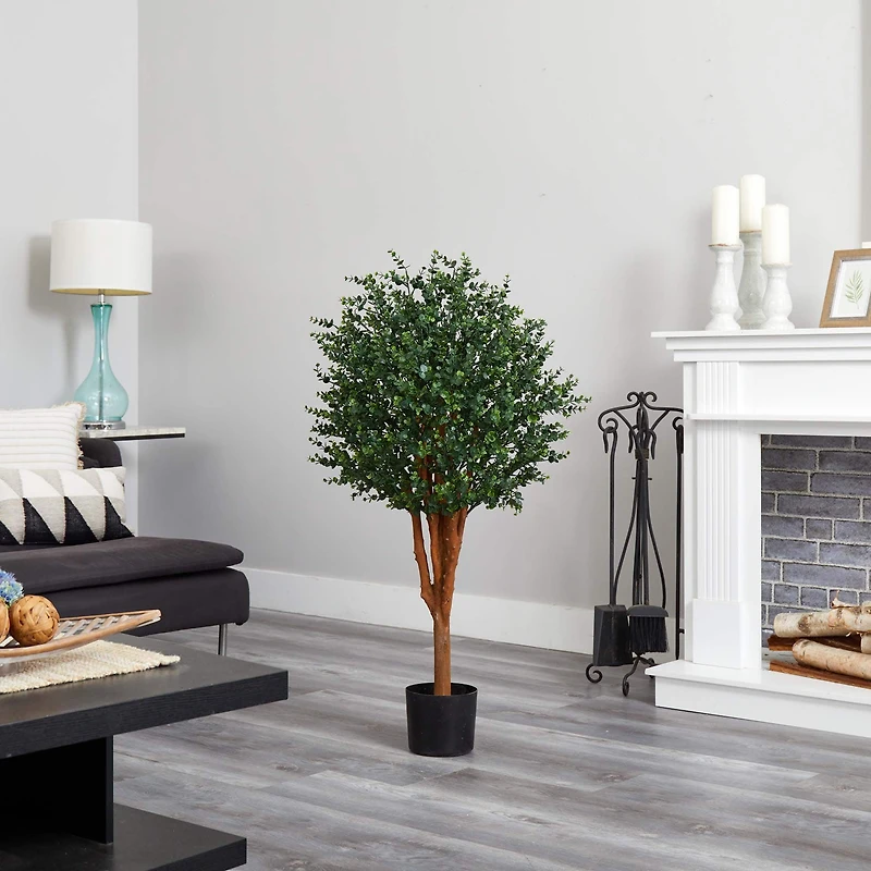 4ft. Potted Eucalyptus Tree