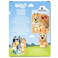 Bluey Paint Your Own Figurine