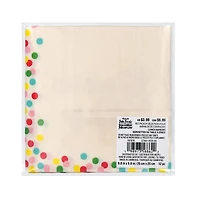 Assorted Pets Paper Lunch Napkins, 12ct. by Fab Finds