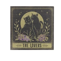 7" The Lovers Cat Tabletop Sign by Ashland®