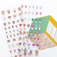 Flower & Garden Stickers by Recollections™